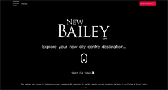 Desktop Screenshot of new-bailey.com