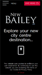 Mobile Screenshot of new-bailey.com